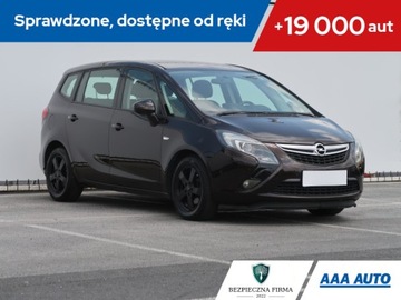 Opel Zafira C Tourer 1.4 Turbo ECOTEC 140KM 2016