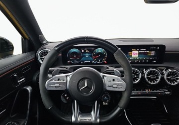 Mercedes Klasa A W177/V177 Hatchback AMG 2.0 A45 S 421KM 2022 Mercedes-Benz Klasa A PL Salon Dealer Renault Grupa Adamowscy 2.0 Benzyna, zdjęcie 7