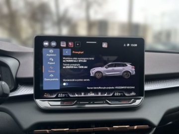 Cupra Terramar SUV 2.0 TSI 265KM 2025 Cupra Terramar VZ 2.0 TSI 265KM Pakiet Immersive P, zdjęcie 24