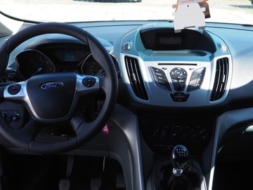 Ford C-MAX II Minivan 1.6 TDCi 95KM 2012 FORD C-MAX II (DXA/CB7, DXA/CEU) 1.6 TDCi 95 KM, zdjęcie 11