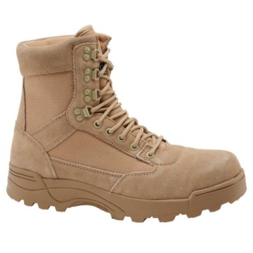 Buty Taktyczne BRANDIT Tactical Thinsulate Coyote 45