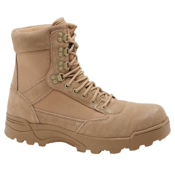 Buty Taktyczne BRANDIT Tactical Thinsulate Coyote 47