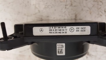 Mercedes W221 W216 Радар Dystronic A2215408445