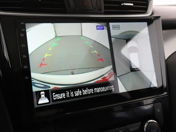 Nissan Qashqai II Crossover Facelifting 1.2 DiG-T 115KM 2018 Nissan Qashqai GRATIS! Pakiet Serwisowy o, zdjęcie 23