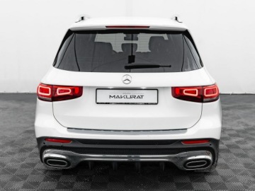 Mercedes GLB SUV 1.3 200 163KM 2023 Mercedes GLB WD4969T#200 4-Matic AMG Line 8G-DCT, zdjęcie 9