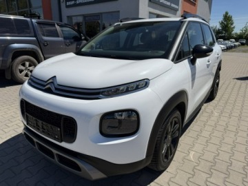 Citroen C3 Aircross  I Crossover 1.2 PureTech 83KM 2017 Citroen C3 Aircross Tylko 81000km*, zdjęcie 2