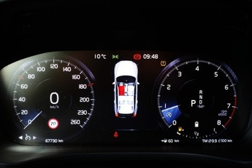 Volvo XC60 II 2021 Volvo XC 60 kamera, czujniki park., klimatyzacja 2strefowa, CarPlayAA, LED, zdjęcie 13