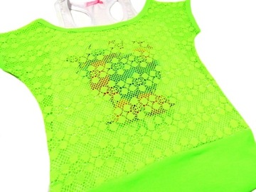 Сетчатая блузка FLUO + шорты-боксеры 2692 ANDREA 14,00 зл.