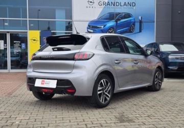 Peugeot 208 II Hatchback 1.2 PureTech 102KM 2023 Peugeot 208 1,2 100KM AUT - Allure, salon PL, jeden wl. FV23 1.2 Benzyna, zdjęcie 5