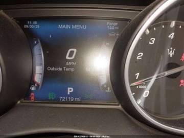 Maserati Levante 2017 Maserati Levante 2017 3.0l 3.0 Benzyna 345KM, zdjęcie 11