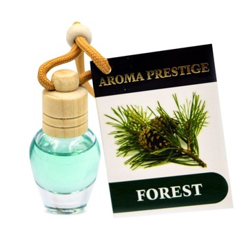 Zapach zawieszka 8ml aroma prestige SŁOIK 48szt