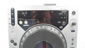 CD-ПЛЕЕР PIONEER CDJ-800