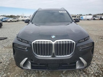 BMW X7 2024 BMW X7 XDRIVE40I 2024, od ubezpieczalni 3.0 Benzyna 375KM, zdjęcie 2