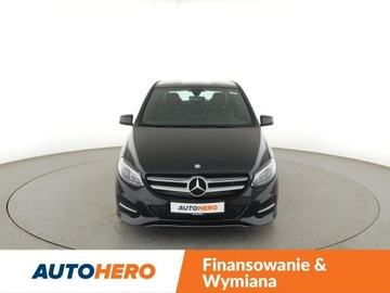 Mercedes Klasa B W246 Sports Tourer 180 BlueEFFICIENCY 122KM 2015 Mercedes B 180 PDC grzane fotele tempomat, zdjęcie 10