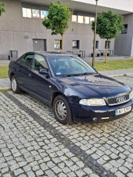 Audi A4 B6 2000 Audi A4 B5, 1,8 benzyna 2000 r, zdjęcie 4