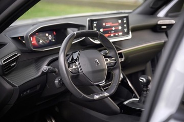 Peugeot 2008 II SUV 1.5 BlueHDi 110KM 2021 Full Opcja GT Panorama Virtual Skóra Kamera Szyberdach Grzane Fotele, zdjęcie 22