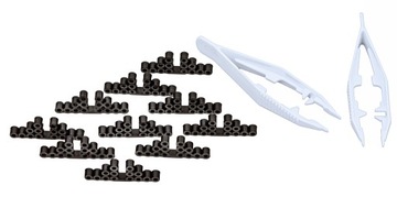 Набор бусин для глажки на гладильной машине 16000 шт.