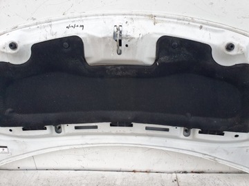 CITROEN C3 2 II 09-16 KAPOTA KRYT MOTORU