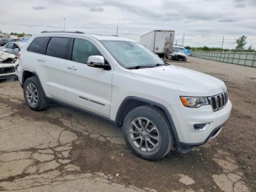 Jeep Grand Cherokee IV 2020 Jeep Grand Cherokee 2020 JEEP GRAND CHEROKEE LIMITED 3.6 Benzyna 295KM, zdjęcie 3