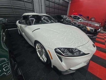 Toyota Supra V 2021 Toyota Supra Toyota GR Supra 3.0 Premium 3.0 Benzyna 382KM, zdjęcie 2