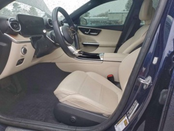 Mercedes Klasa C W206 2023 Mercedes-Benz Klasa C 300 4Matic 2023 2.0 Benzyna 255KM, zdjęcie 7