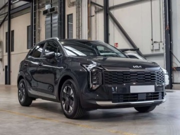 Kia Sportage V SUV Facelifting 1.6 T-GDI 150KM 2025 Kia Sportage Pakiet Smart Auto Hold LED ISOFIX 1.6 Benzyna 150KM, zdjęcie 1