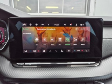 Skoda Octavia IV Liftback 1.5 TSI EVO 150KM 2026 Skoda Octavia SPORTLINE 1.5 TSI DSG z placu 150 KM, zdjęcie 32