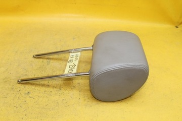 ZAGŁÓWEK FOTELA PRAWY PRZÓD AUDI A8 D3 SKÓRA