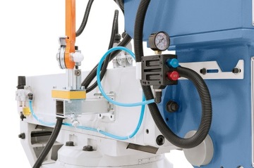 FREZARKA UNIWERSALNA 1120x260 +WYŚWIETLACZ PNEUMAT