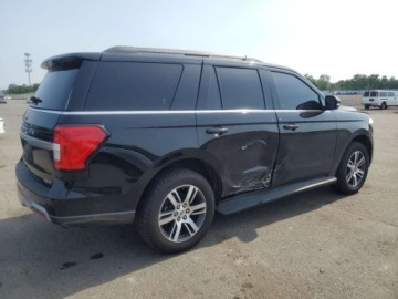 Ford Expedition III 2024 Ford Expedition XLT 2024 3.5l 3.5 Benzyna 400KM, zdjęcie 3