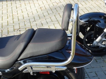 СПИНКА ПАССАЖИРСКОГО SUZUKI VZR 1800r M109R