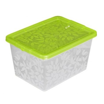 DAJAR BQ-7106 POJEMNIK JASMINE 5,5L MIX POK.