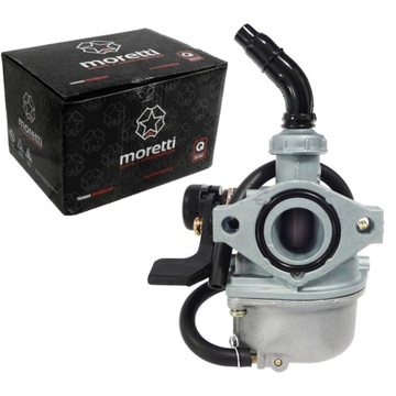 GAŹNIK Moretti PZ19 110cc 4T SSANIE NA DŹWIGNIĘ