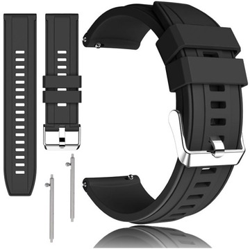 UNIWERSALNY PASEK DO ZEGARKA SMARTWATCHA 22mm