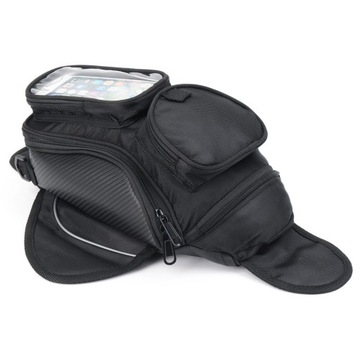 МАГНИТНАЯ СУМКА НА МОТОЦИКЛ 800D