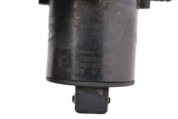 BMW 5 E61 530D 2007 RHD MOTOR PUMPY VODY OBĚHOVÉ