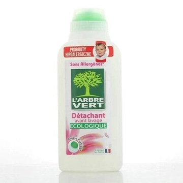 L'ARBRE VERT Odplamiacz Uniwersalny 500 ml