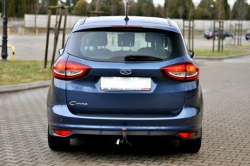 Ford C-MAX II Grand C-MAX Facelifting 1.0 EcoBoost 125KM 2019 Ford C-Max _1.0 125KM Climatronic Led Pdc Serwis_, zdjęcie 30