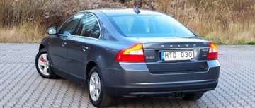 Volvo S80 II Sedan 2.5 T 200KM 2008 Volvo S80 Volvo S80 2.5T Manual, 200hp, 2008, zdjęcie 8