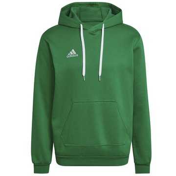 Bluza adidas ENTRADA 22 Hoody HI2141 zielony M /a