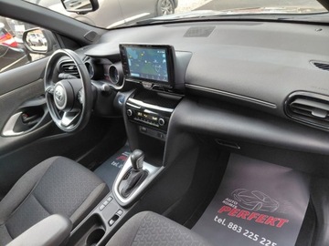 Toyota 2022 Toyota Yaris Cross Hybryda Automat Full LED Kamera Radar 1.5 Hybryda 92KM, zdjęcie 14