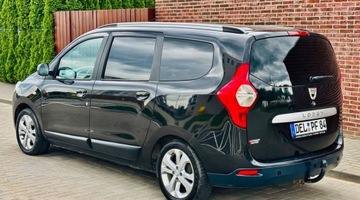 Dacia Lodgy 2016 Dacia Lodgy Diesel Skory Navi Zadbany Oplacony Zamiana 1.5 Diesel, zdjęcie 4