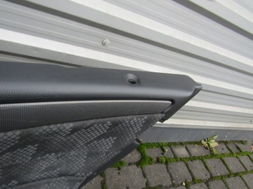 6 MERCEDES W203 КРЫШКА ДВЕРИ КРЫШКА ГРОМКОГОВОРИТЕЛЯ PT