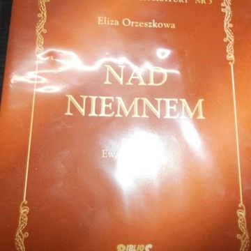 nad niemnem - czyta ewa matuszek