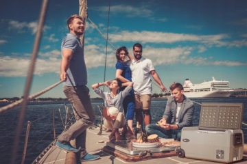 АВТОМОБИЛЬНЫЙ ХОЛОДИЛЬНИК YETICOOL TX36 36Л