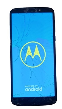 Smartfon Motorola Moto G6 Plus 4 GB / 64 GB 4G (LTE) niebieski