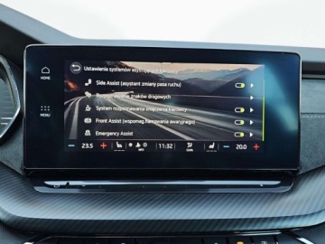 Skoda Octavia IV Liftback 2.0 TDI SCR 200KM 2022 Skoda Octavia Matrix, Head-Up, Webasto, RS CHALLENGE, DCC, ACC 2.0 Diesel, zdjęcie 31