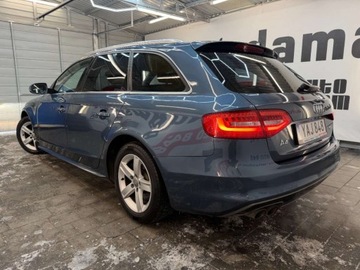 Audi A4 B9 Avant 2.0 TDI 150KM 2015 Audi A4 Avant Duze rodzinne bezpieczne ekonomiczne oraz bezwypadkowe impor, zdjęcie 11