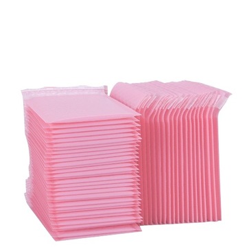 KOPERTA Z BĄBELKAMI RÓŻNE KOLORY 50 SZTUK 13X18 CM