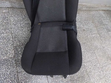 FORD TRANSIT MK8 VIII SEAT SEAT BUS PASS